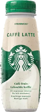 Starbucks® Caffè Latte