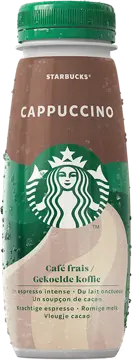 Starbucks® Cappuccino