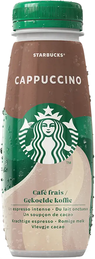 Starbucks® Cappuccino