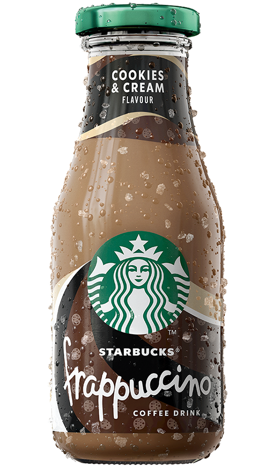 Starbucks Frappuccino® Cookies & Cream