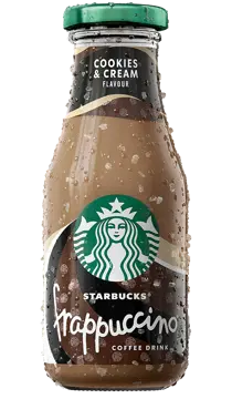 Starbucks Frappuccino® Cookies & Cream