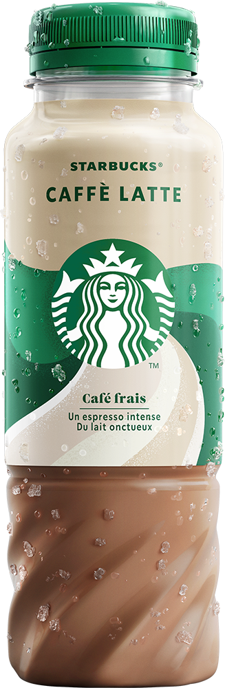 Starbucks® Caffè Latte