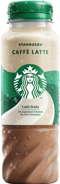 Starbucks® Caffè Latte