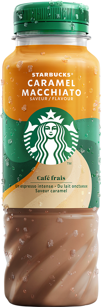 Starbucks® Caramel Macchiato