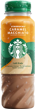 Starbucks® Caramel Macchiato