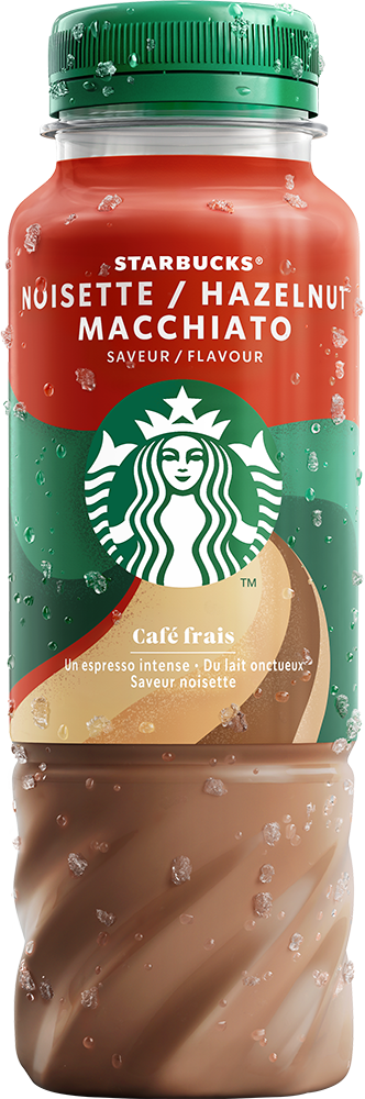 Starbucks® Noisette Macchiato