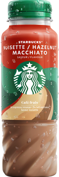 Starbucks® Noisette Macchiato