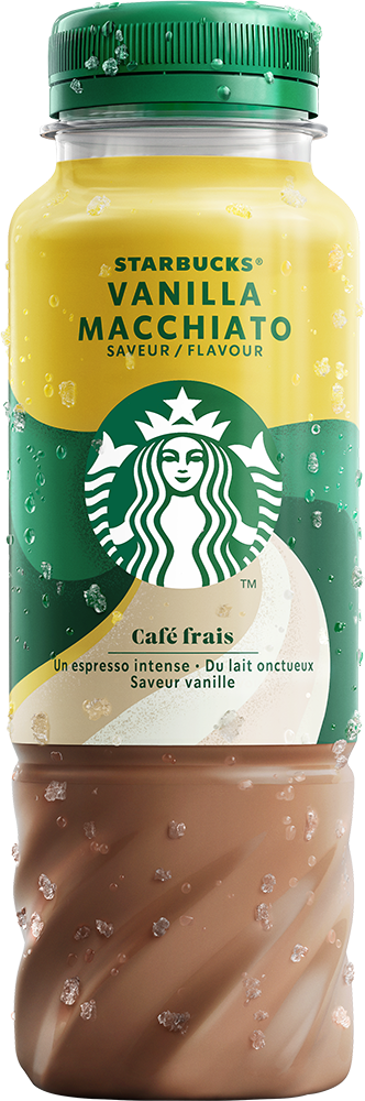 Starbucks® Vanilla Macchiato