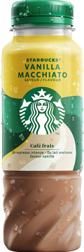 Starbucks® Vanilla Macchiato