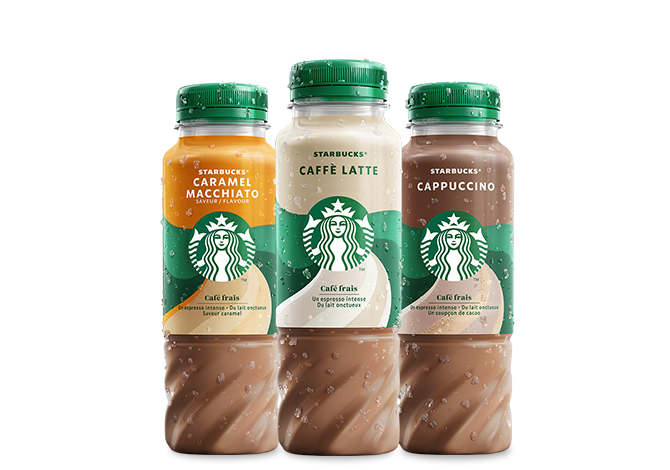 Starbucks® Chilled Classics