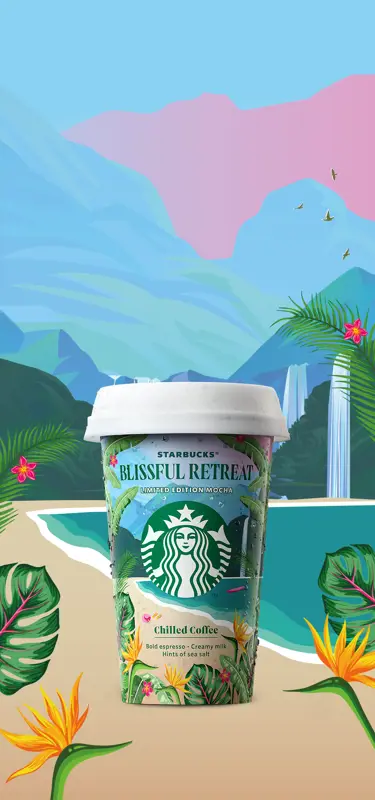 Blissful Retreat Limited Edition Mocha