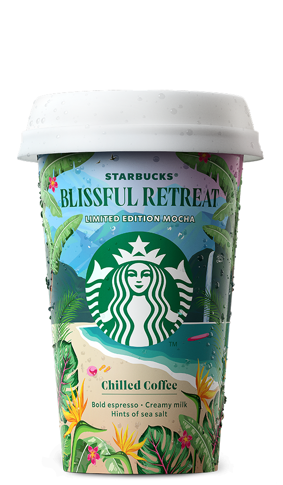 Blissful Retreat Limited Edition Mocha