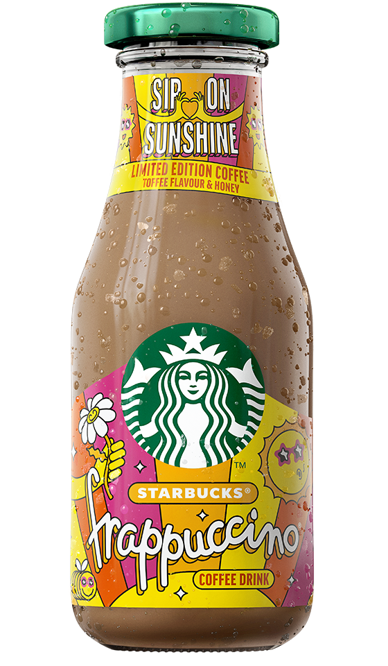 Toffee Flavour & Honey