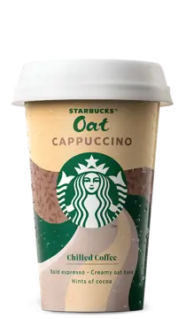 Starbucks® Oat Cappuccino