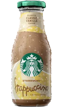 Starbucks Frappuccino® Baunilha
