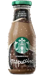 Starbucks Frappuccino® Cookies & Cream