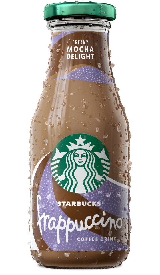 Starbucks Frappuccino® Mocha