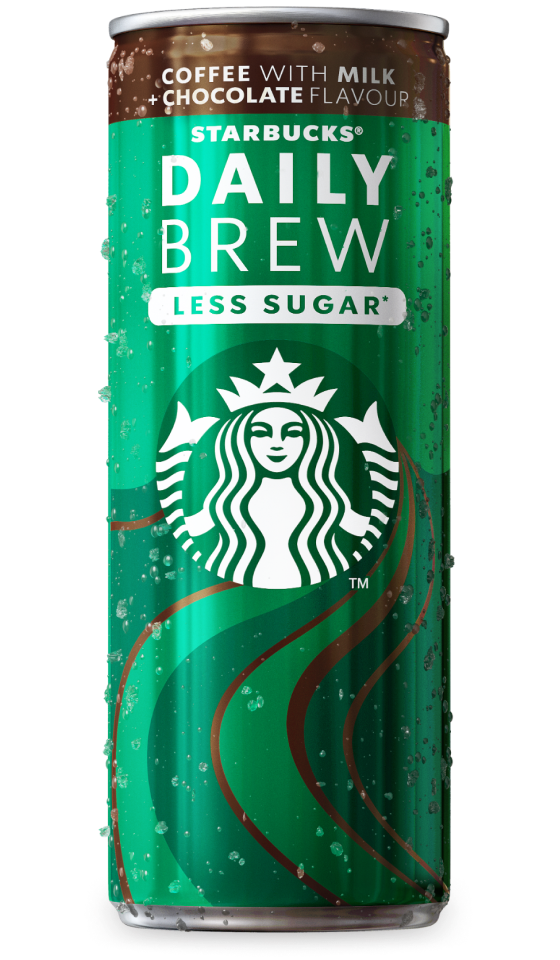 Starbucks® Daily Brew Chocolate​