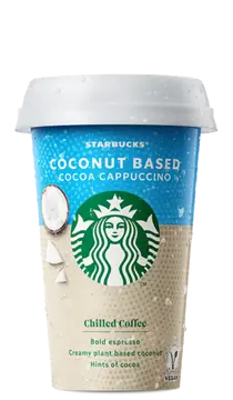 Starbucks® Coconut Cocoa Cappuccino