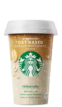 Starbucks® Oat Based Vanilla Macchiato