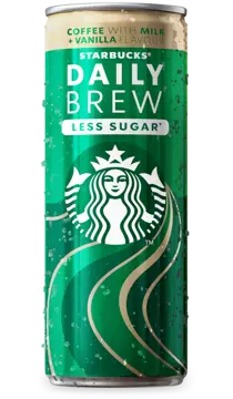 Starbucks® Daily Brew Vanilla