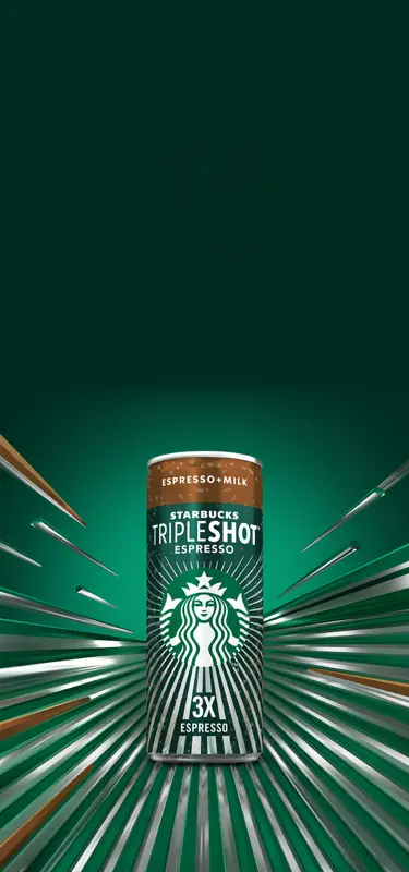 Starbucks®‎ Tripleshot Espresso