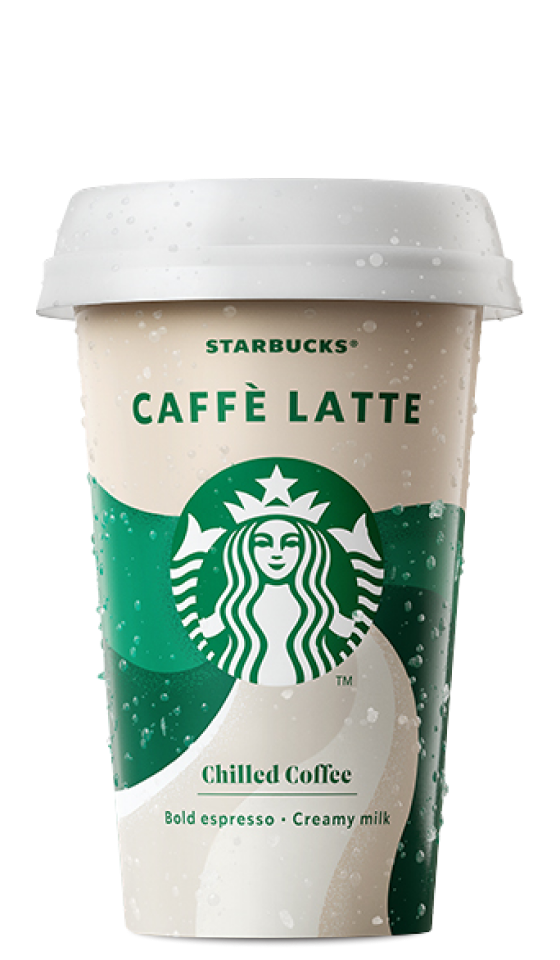Starbucks® Chilled Classics