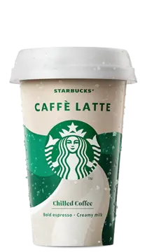 Caffè Latte Starbucks®