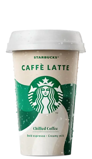 Starbucks® Caffè Latte
