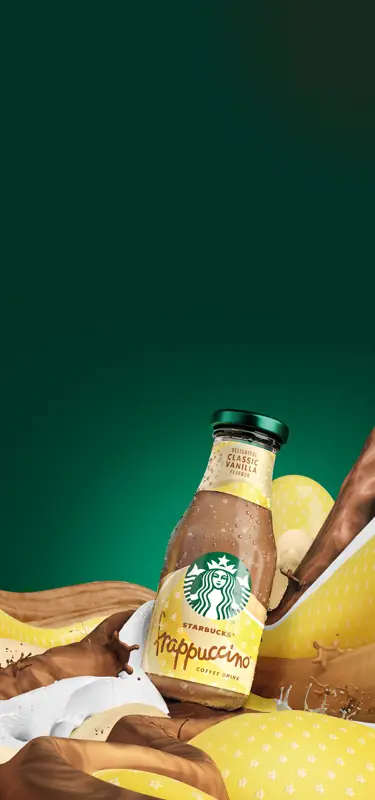 Starbucks Frappuccino® Baunilha