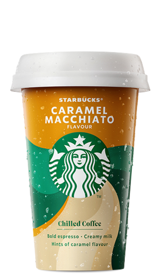 Starbucks® Caramel Macchiato