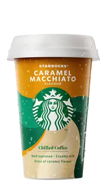 Starbucks® Macchiato Caramelo