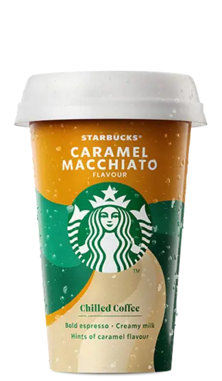 Starbucks® Caramel Macchiato
