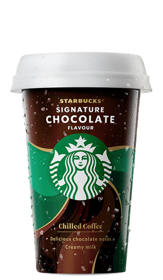Starbucks® Signature Chocolate