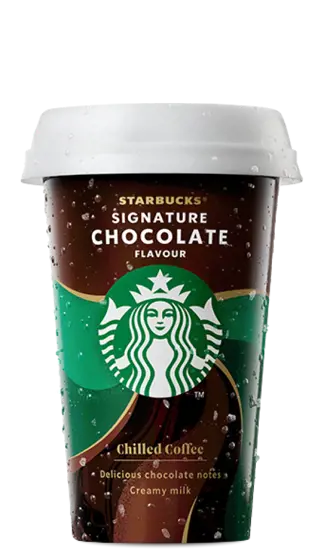 Starbucks® Signature Chocolate