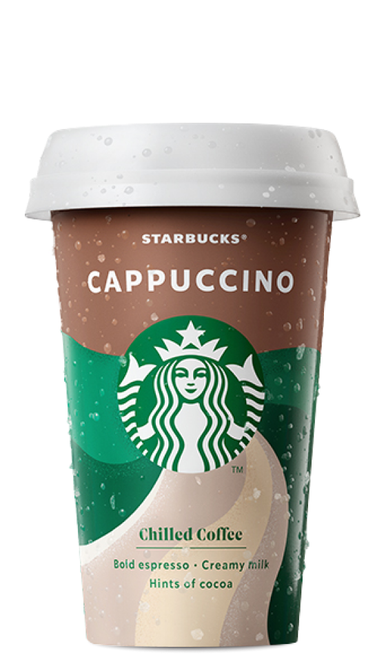 Starbucks® Cappuccino