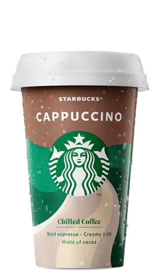 Starbucks® Cappuccino
