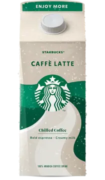Starbucks® Multiserve Caffè Latte