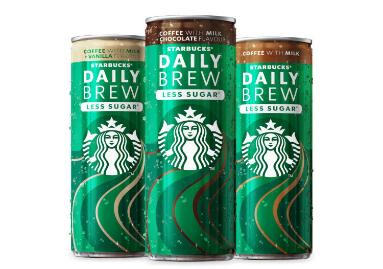 Starbucks® Daily Brew