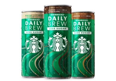 Daily Brew Starbucks®
