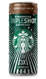 Starbucks®‎ Tripleshot™ Espresso