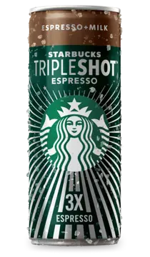 Starbucks®‎ Tripleshot™ Espresso