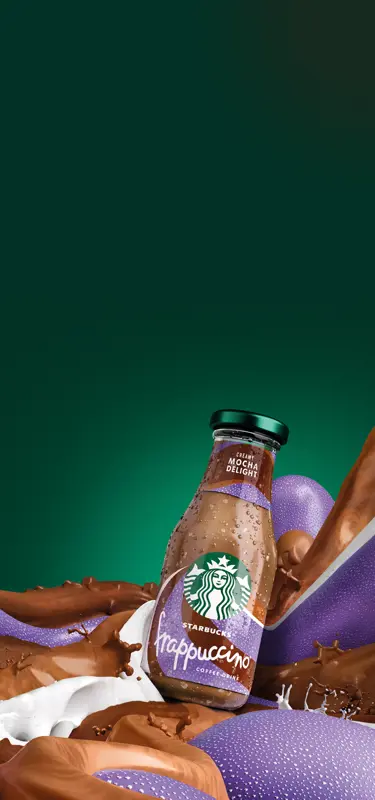 Starbucks Frappuccino® Mocha