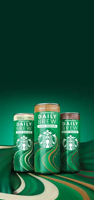 Daily Brew Starbucks