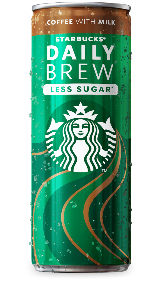 Starbucks® Daily Brew