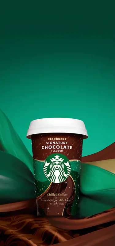Starbucks® Signature Chocolate