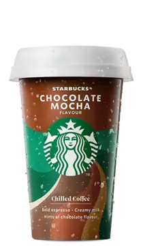 Starbucks® Chocolate Mocha