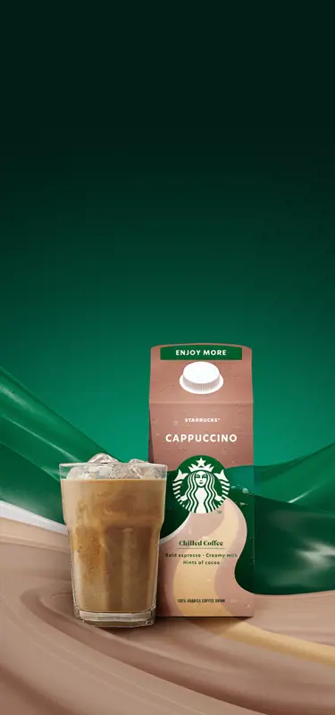 Starbucks® Multiserve Cappuccino